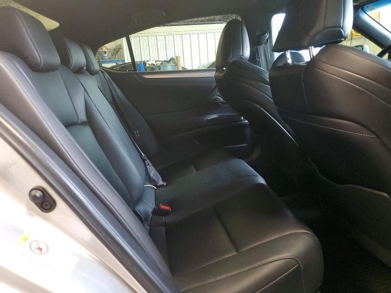 2019 LEXUS ES 350 10