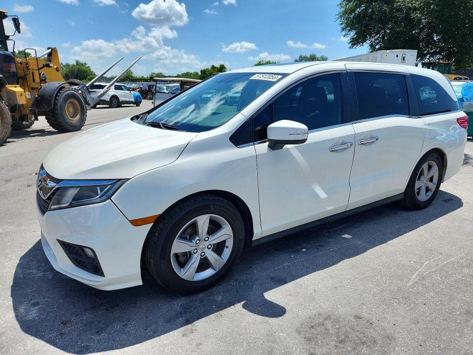 2019 HONDA ODYSSEY EXL - 1