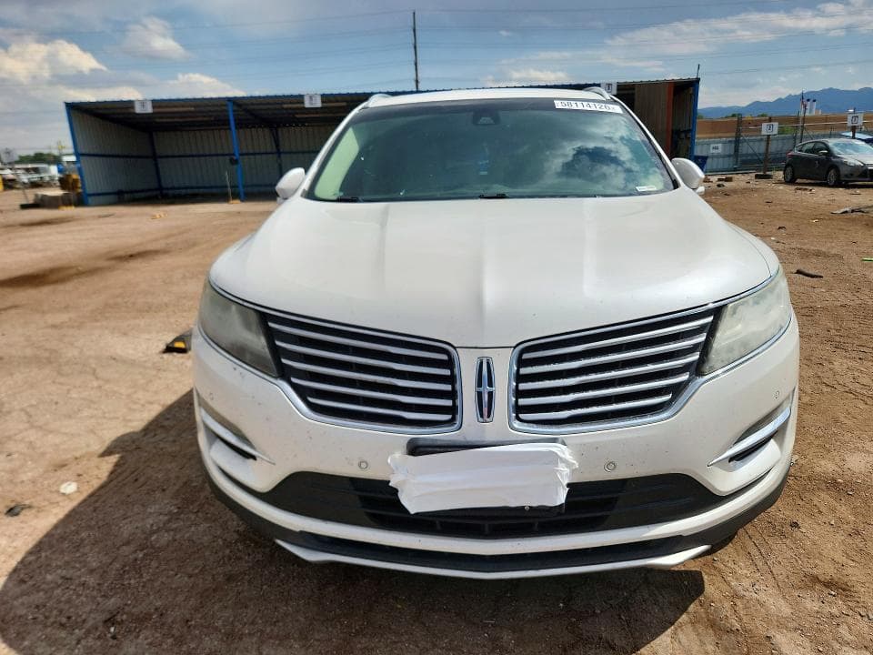 2017 LINCOLN MKC RESERVE 5