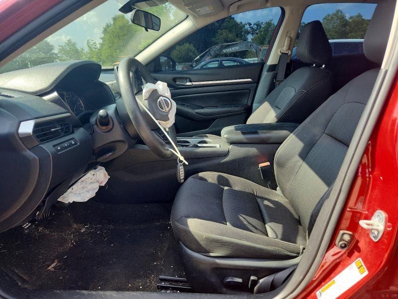 2022 NISSAN ALTIMA 7