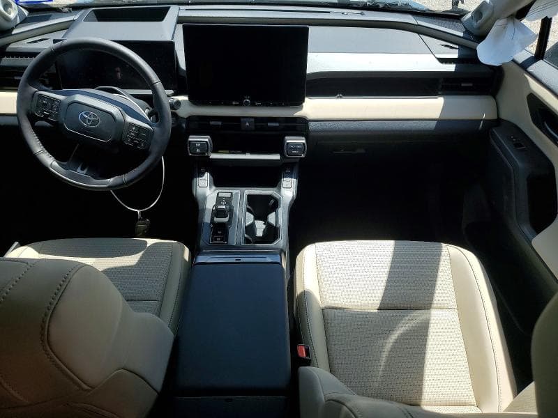 2026 TOYOTA RAV4 LIMITED 8