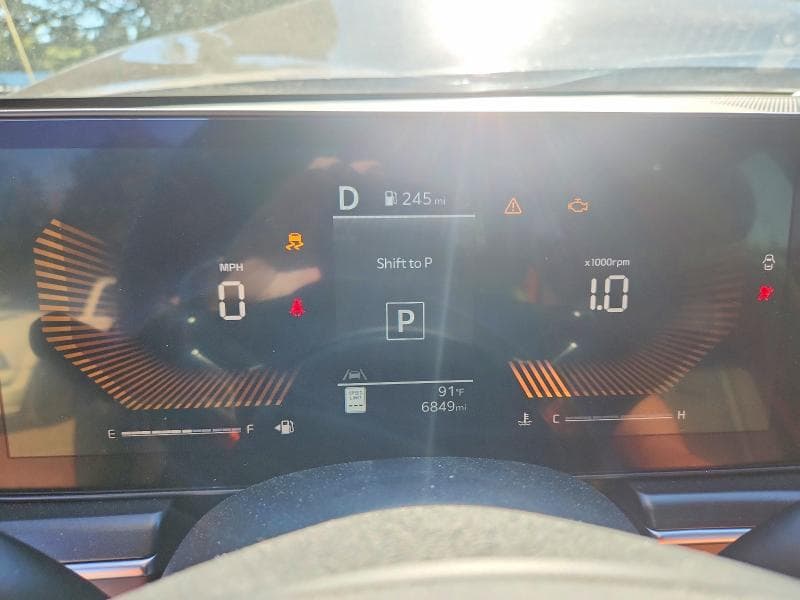 2026 KIA K5 GT 9