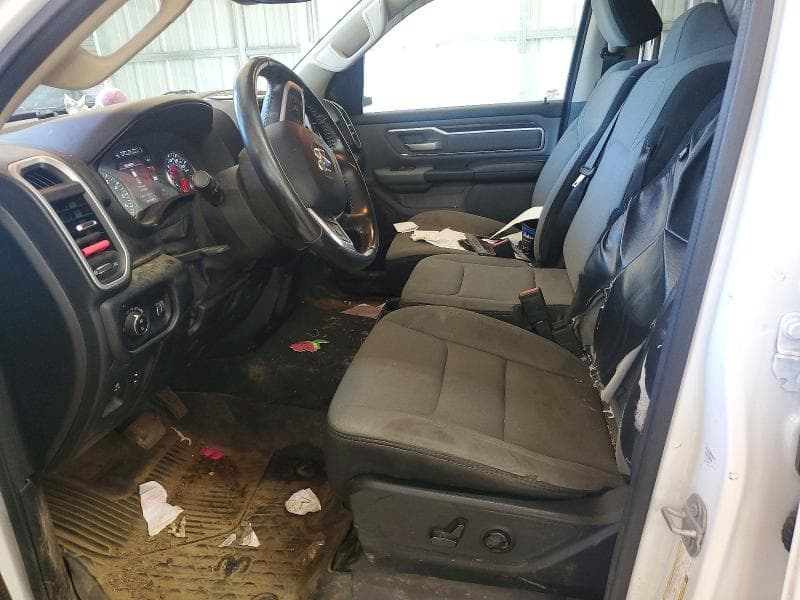 2020 RAM 1500 BIG HORN 7