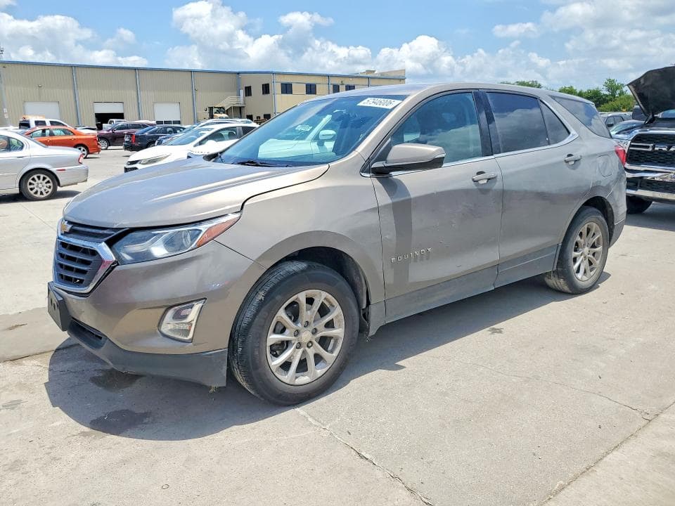 2018 CHEVROLET EQUINOX LT - 1