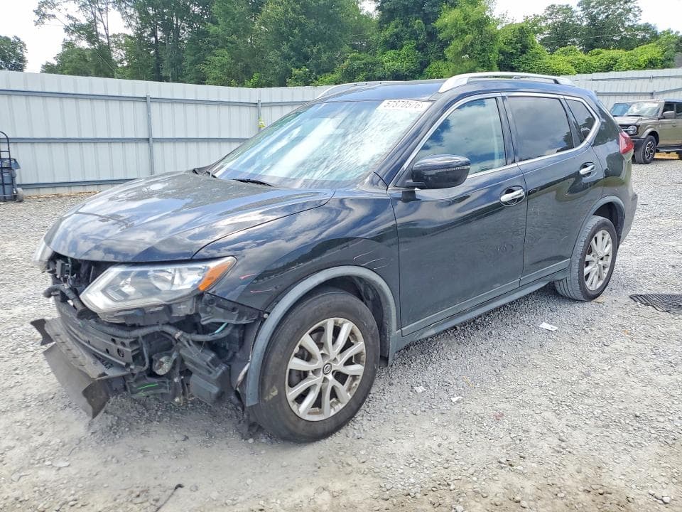 2018 NISSAN ROGUE SV - 1