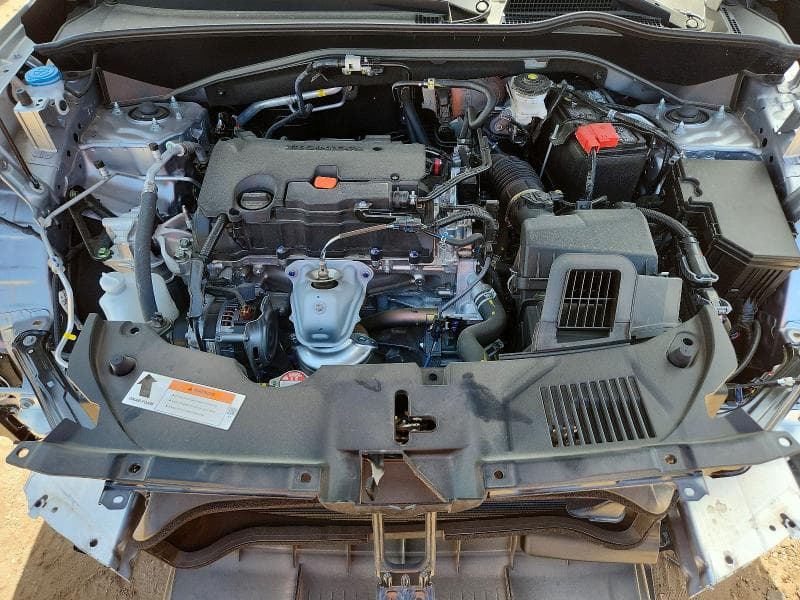 2026 HONDA HR-V LX 11