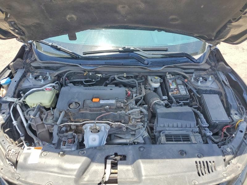 2017 HONDA CIVIC LX 11