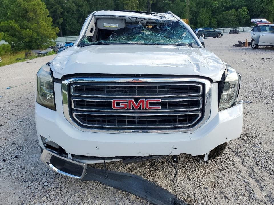 2020 GMC YUKON SLT 5