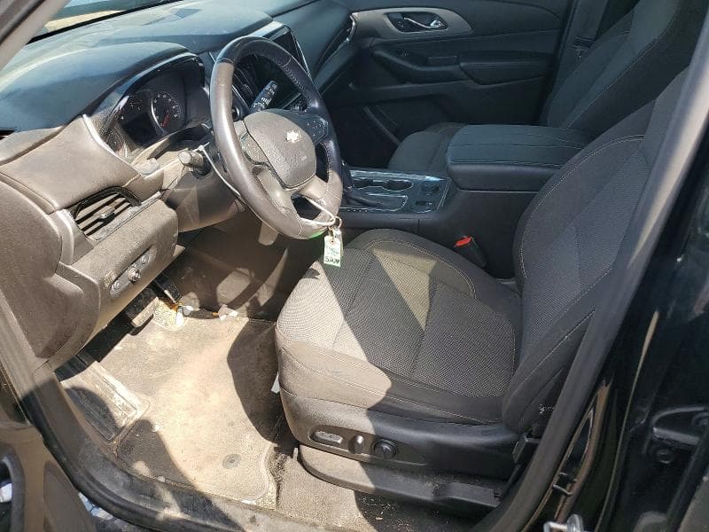 2019 CHEVROLET TRAVERSE LT 7
