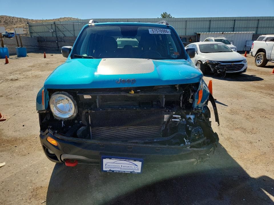 2020 JEEP RENEGADE TRAILHAWK 5