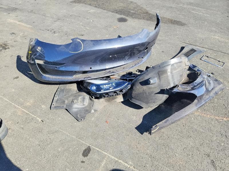 2022 TESLA MODEL 3 12