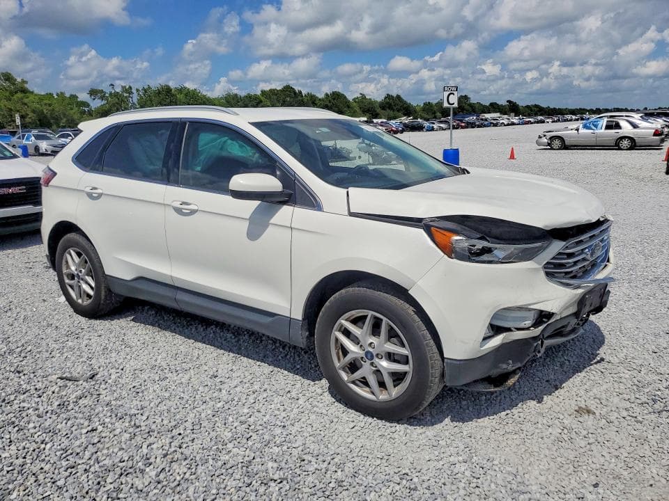 2022 FORD EDGE SEL 4