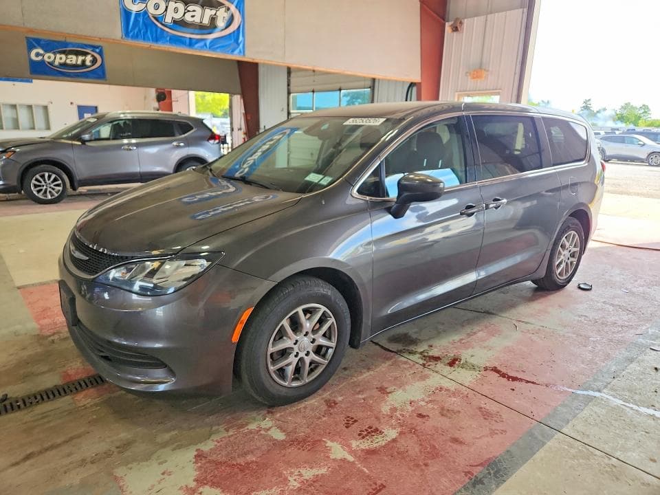 2017 CHRYSLER PACIFICA - 1