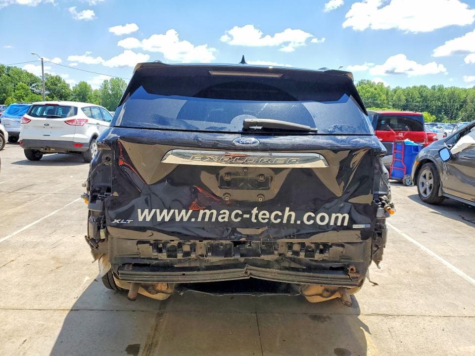 2020 FORD EXPLORER XLT 6