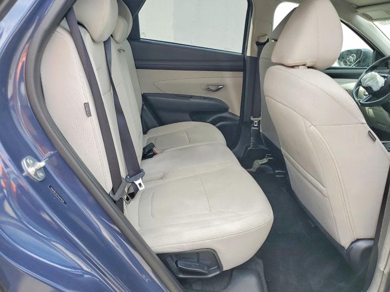 2025 HYUNDAI TUCSON SEL 11