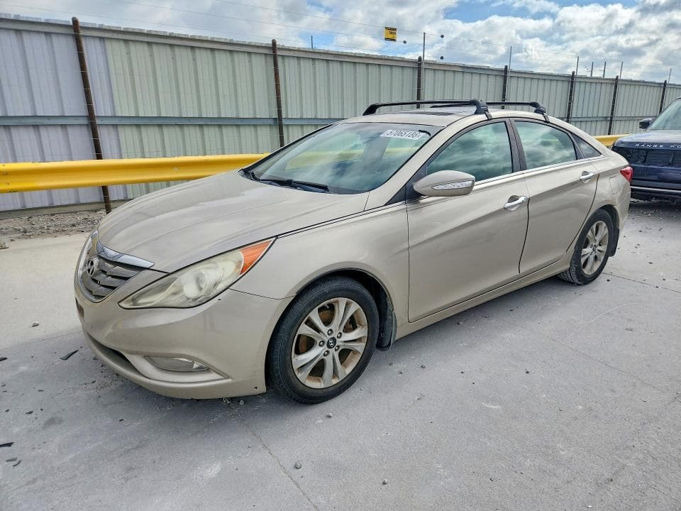 2011 HYUNDAI SONATA - 1