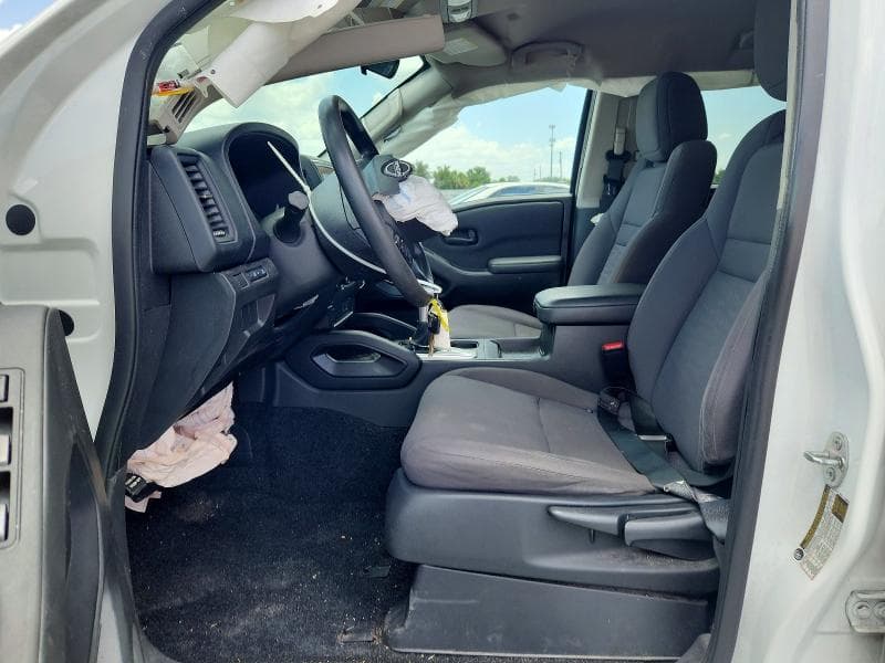 2023 NISSAN FRONTIER S 7