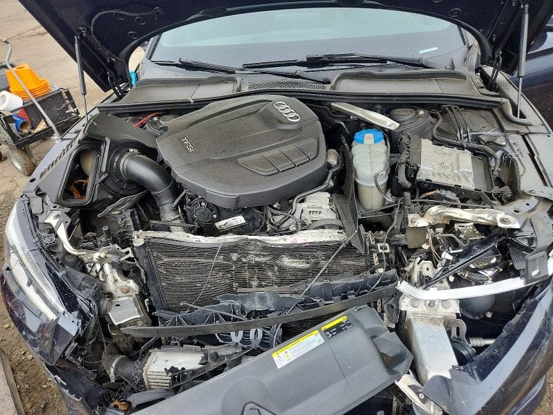 2018 AUDI A5 PREMIUM PLUS 11