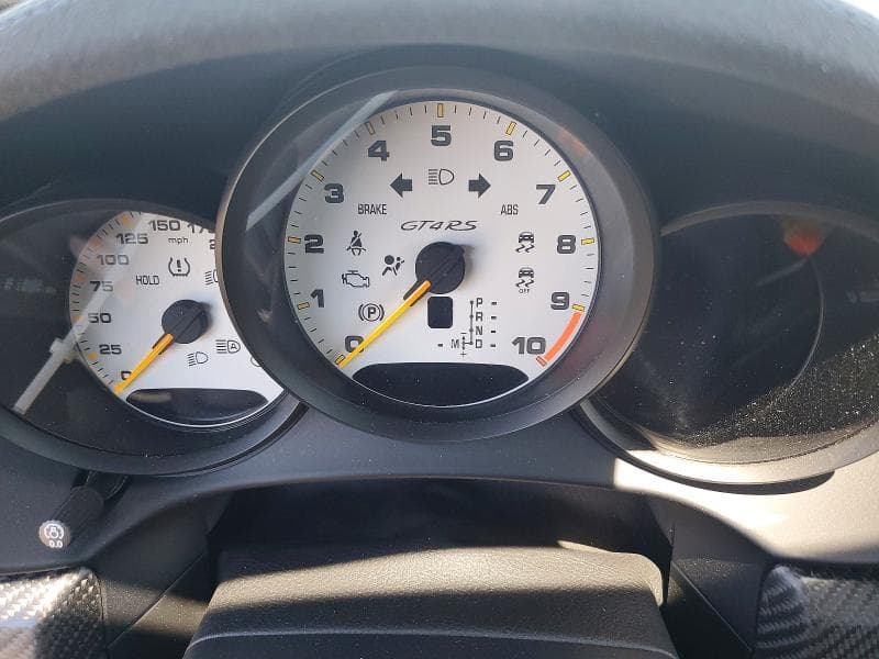 2024 PORSCHE CAYMAN GT4 RS 9