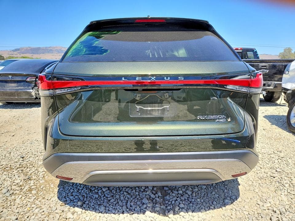 2023 LEXUS RX 350H PREMIUM PREMIUM 6