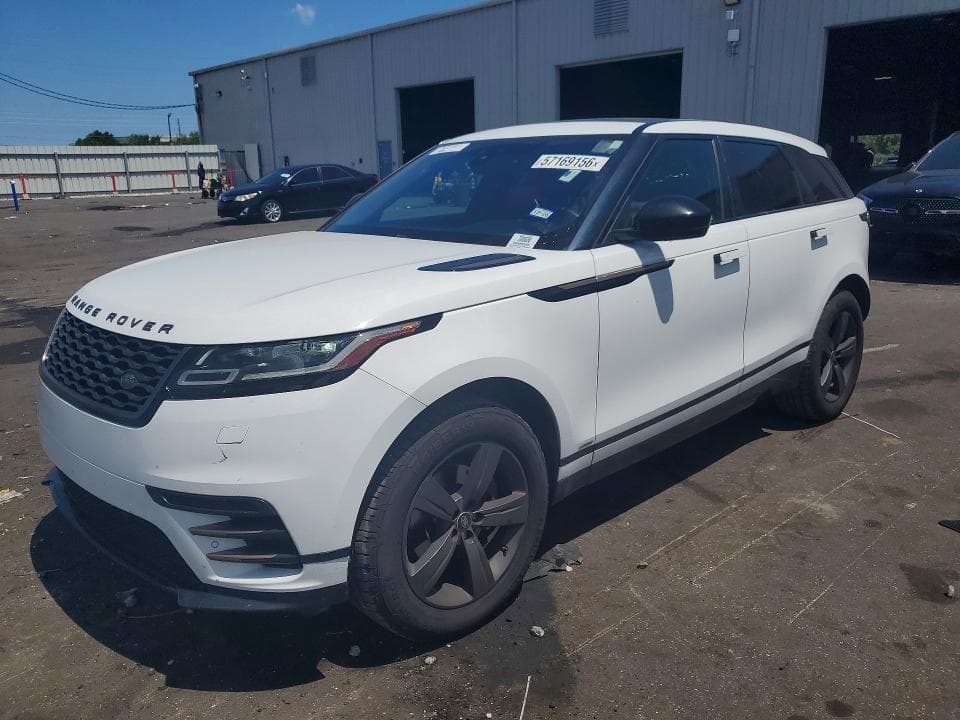 2020 LAND ROVER RANGE ROVER VELAR R-DYNAMIC S R-DYNAMIC S - 1