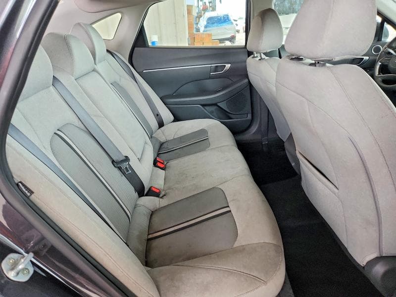 2020 HYUNDAI SONATA SEL 10