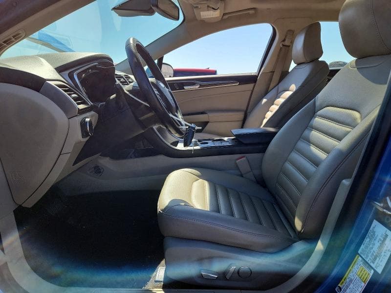 2020 FORD FUSION SEL 7