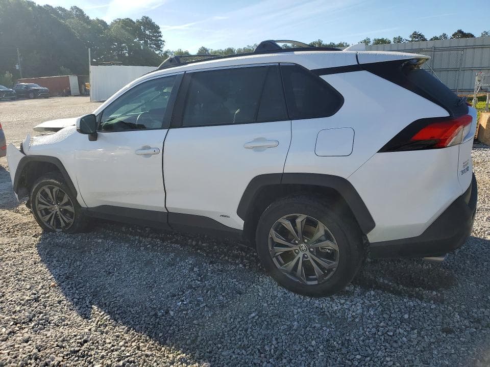 2024 TOYOTA RAV4 XLE PREMIUM 2