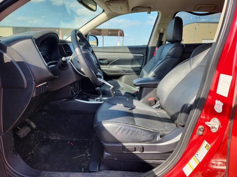 2019 MITSUBISHI OUTLANDER SE 7