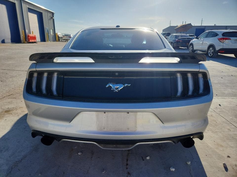 2017 FORD MUSTANG 6