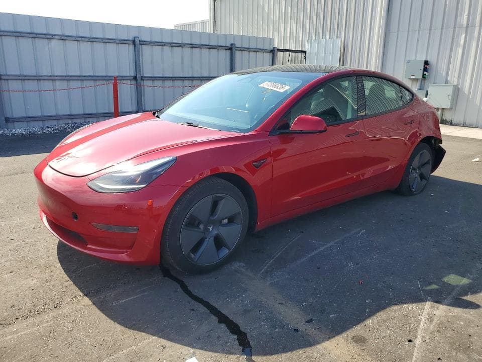 2023 TESLA MODEL 3 - 1