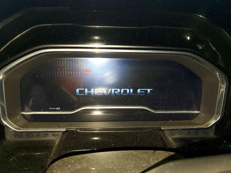 2022 CHEVROLET SILVERADO C1500 LT 9