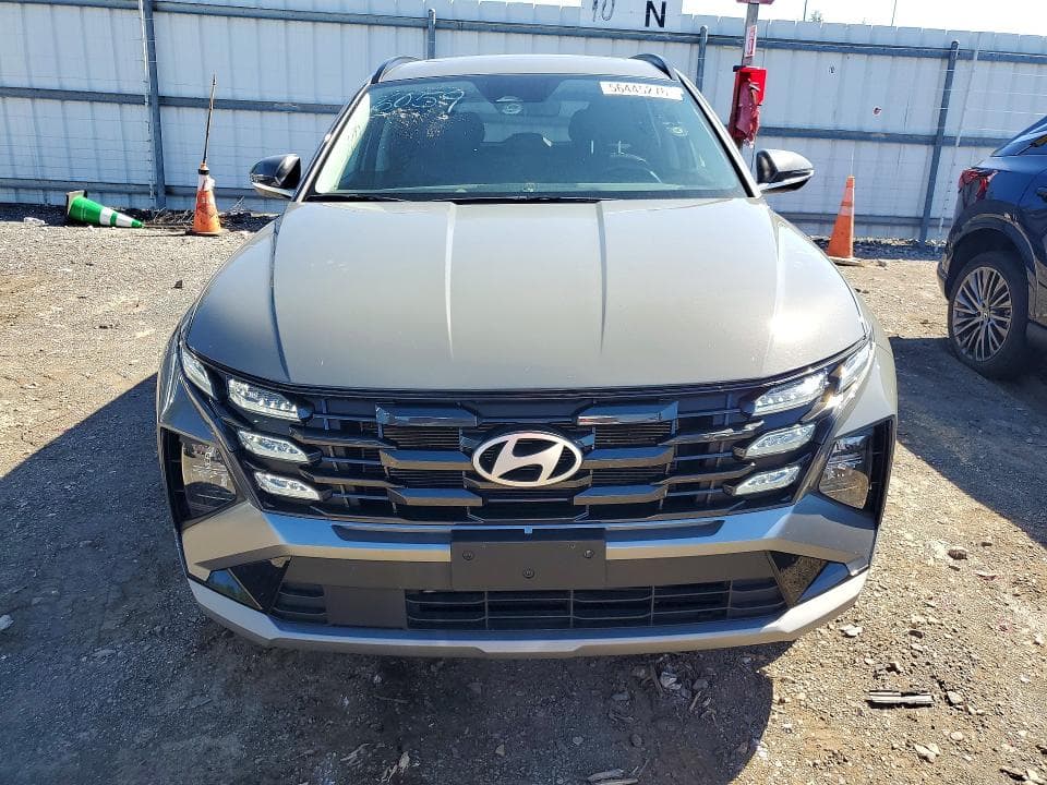 2025 HYUNDAI TUCSON SEL 5