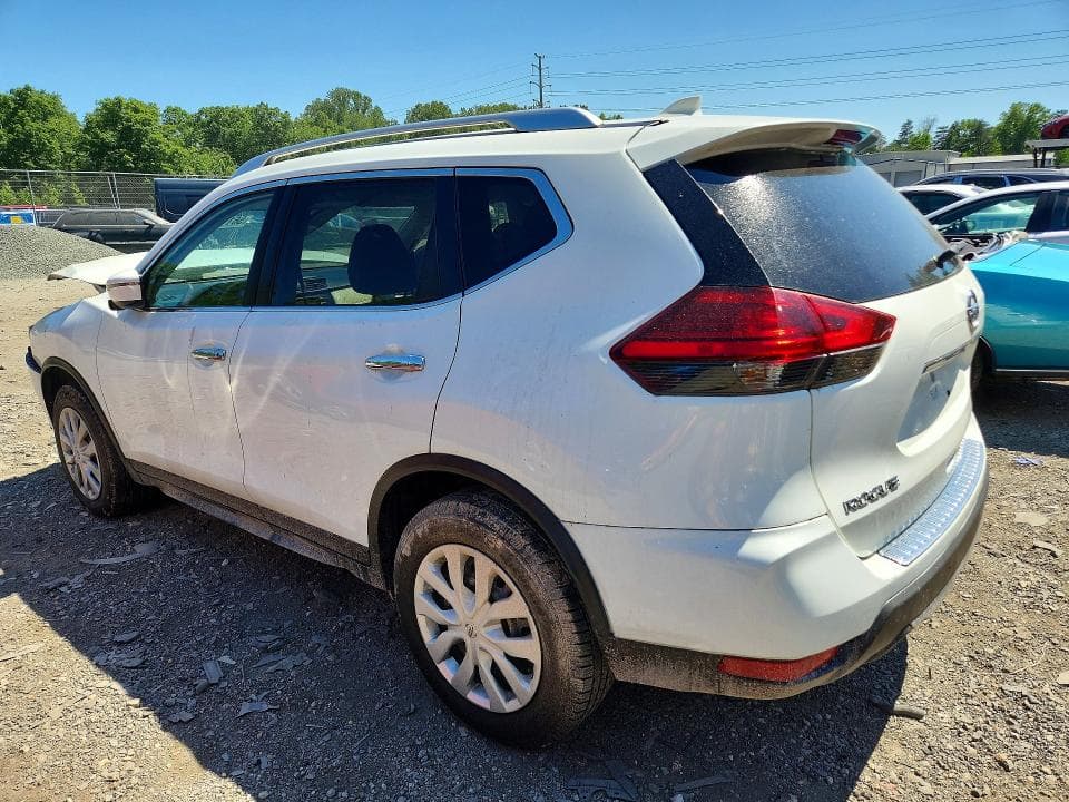 2017 NISSAN ROGUE S 2