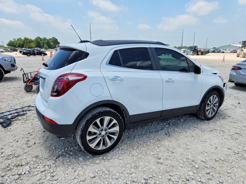 2020 BUICK ENCORE PREFERRED 3