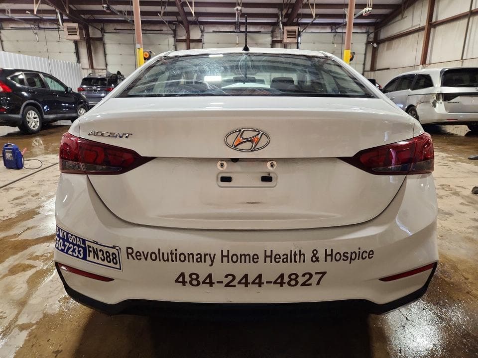 2019 HYUNDAI ACCENT SE 6