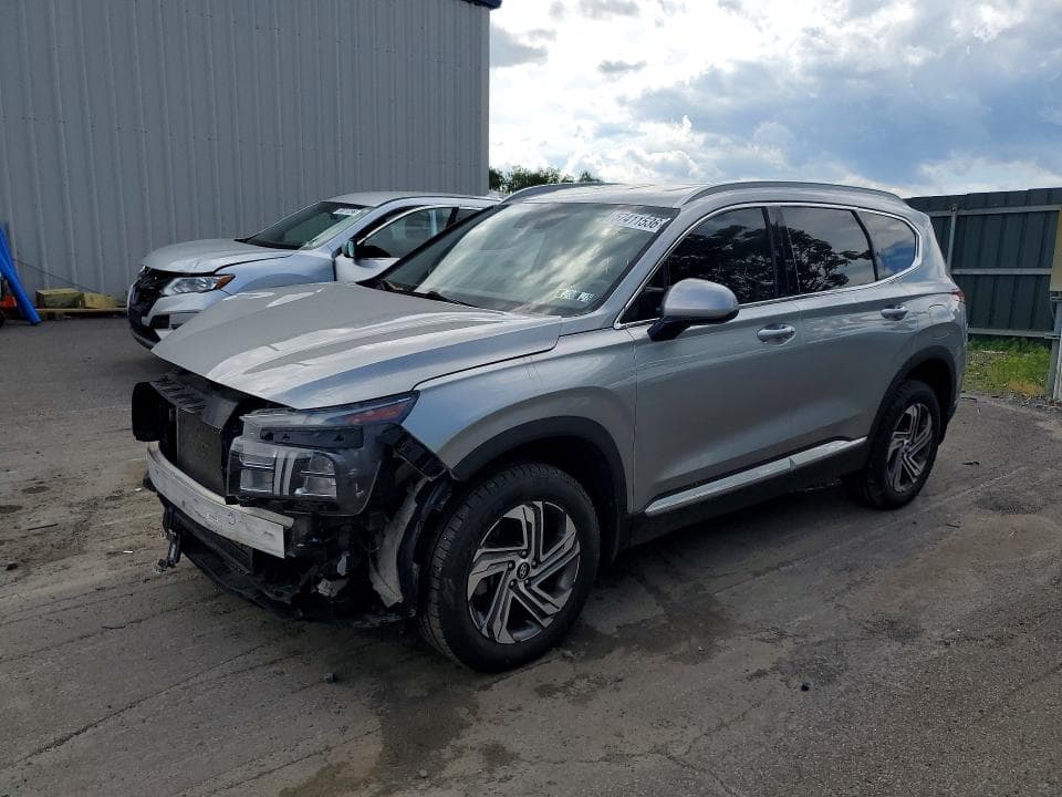 2022 HYUNDAI SANTA FE SEL - 1