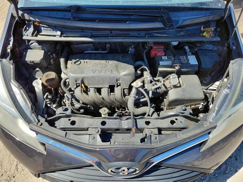 2017 TOYOTA YARIS 5-DOOR L FLEET 11