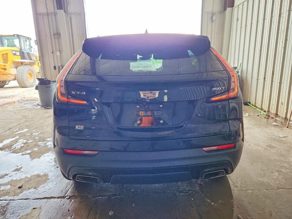 2020 CADILLAC XT4 SPORT 6