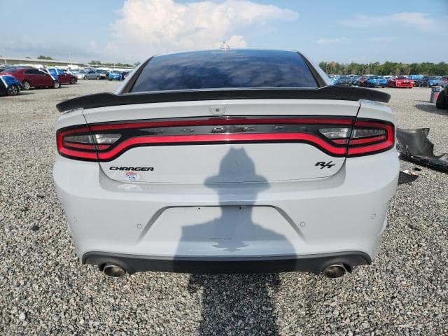2022 DODGE CHARGER R/T 6