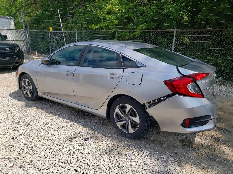 2019 HONDA CIVIC 2