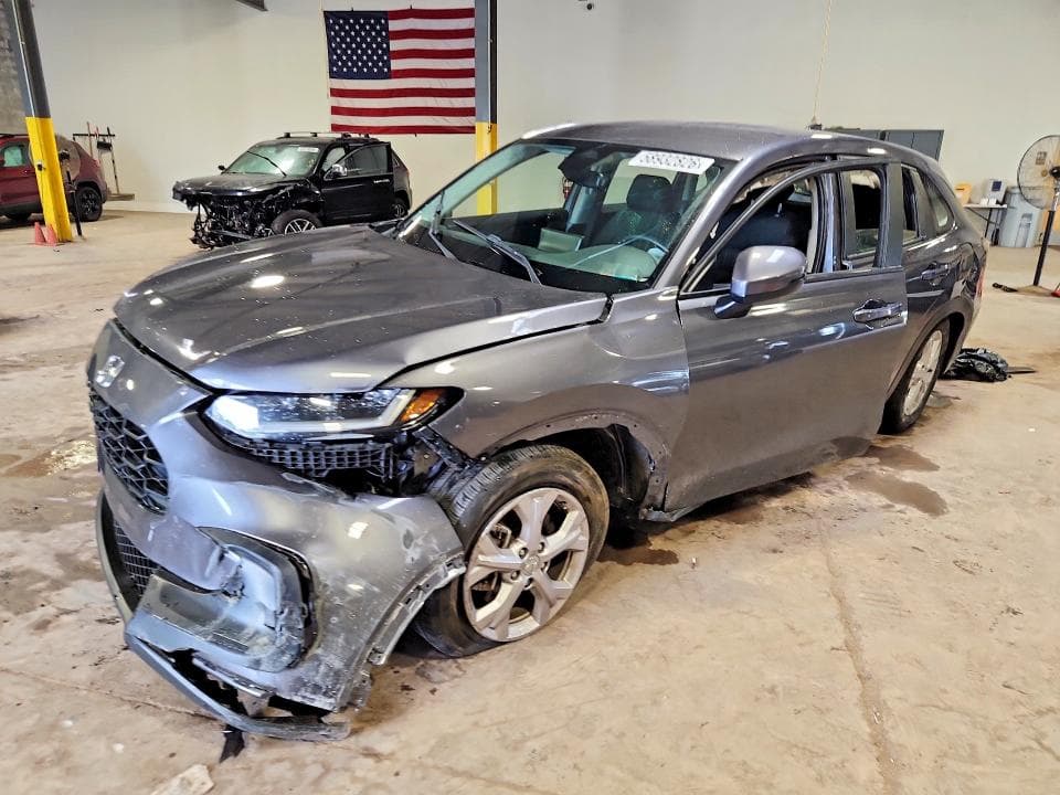 2024 HONDA HR-V LX