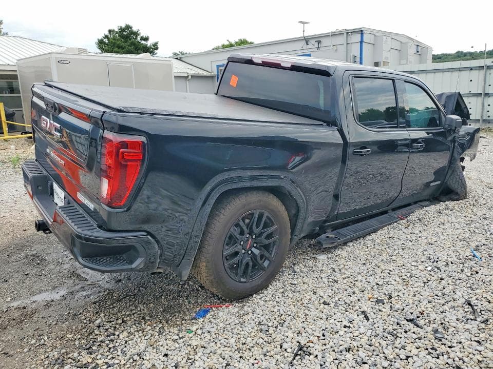 2022 GMC SIERRA C1500 ELEVATION 3