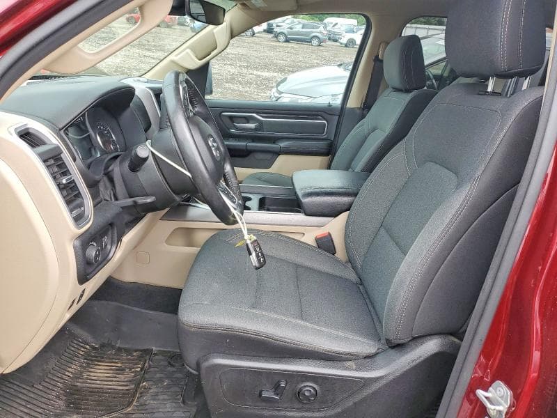 2021 RAM 1500 BIG HORN 7