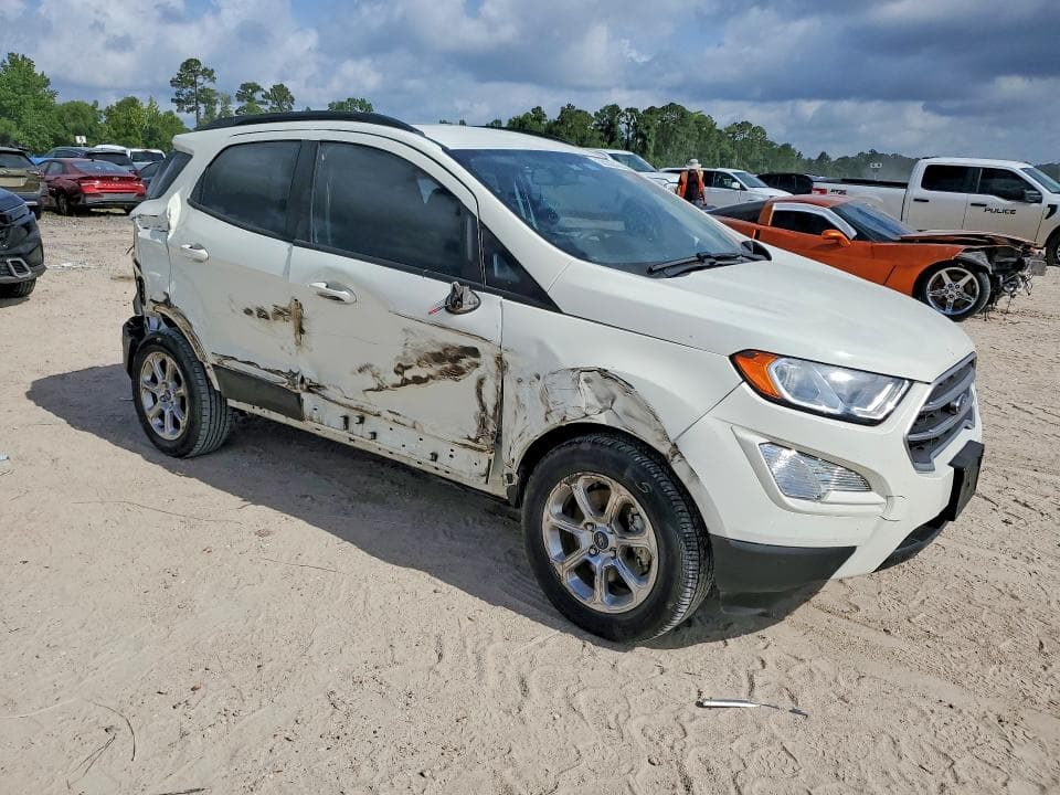 2021 FORD ECOSPORT SE 4