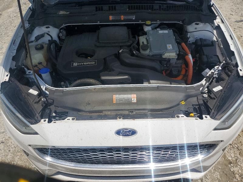 2019 FORD FUSION TITANIUM 11