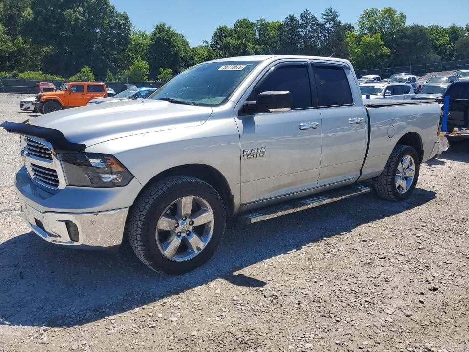 2016 RAM 1500 - 1