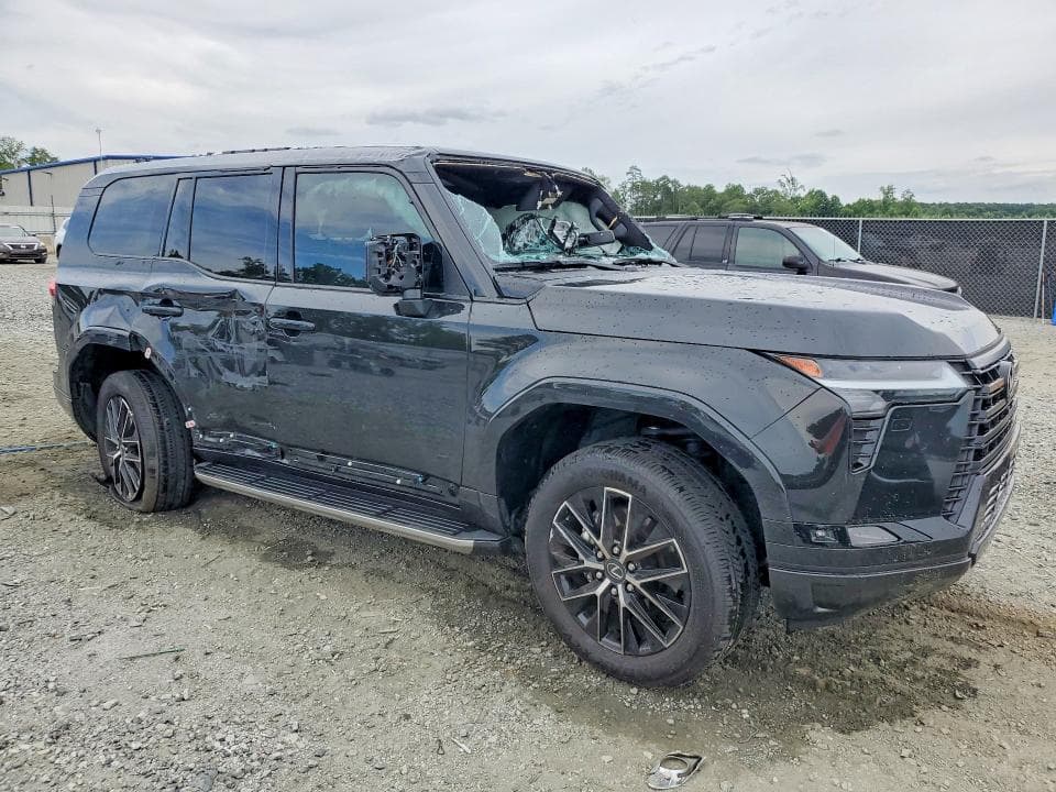 2024 LEXUS GX 550 PREMIUM+ 4