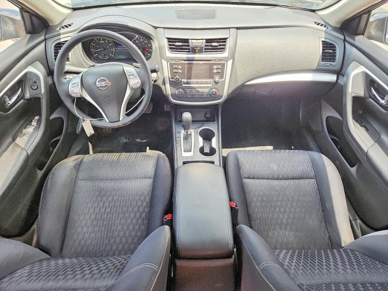 2017 NISSAN ALTIMA 2.5 S 8