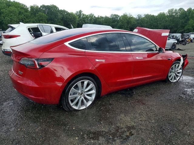 2018 TESLA MODEL 3 3